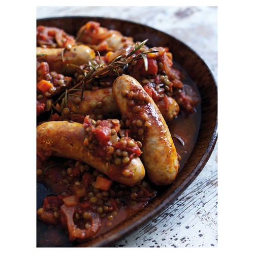 The Black Farmer Premium Pork Sausages