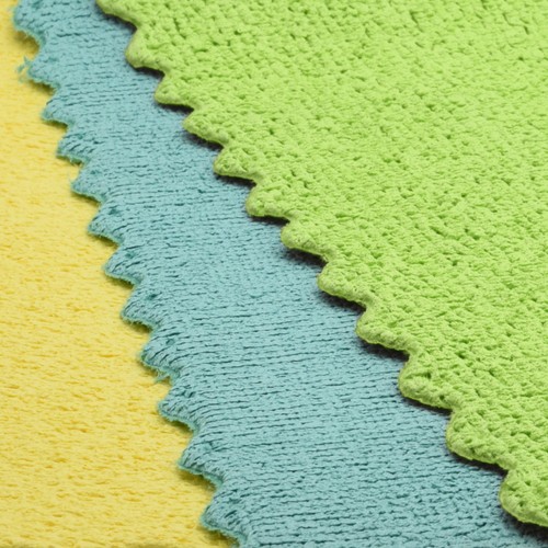 Spontex Magic Effect Microfibre Cleaning Cloths
