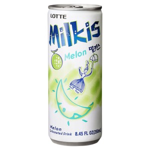 Milkis Korean Melon Flavour