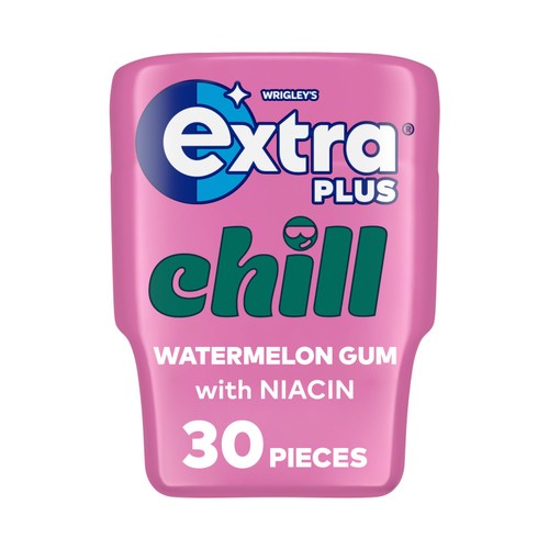 Extra Plus Chill Watermelon