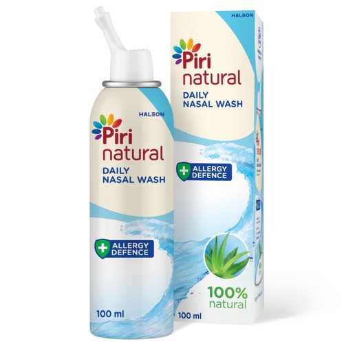 PiriNatural Allergy Defence Nasal Spray