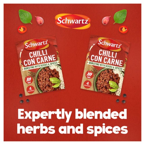 Schwartz Chilli Con Carne Mix