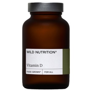 Wild Nutrition Food-Grown Vitamin D