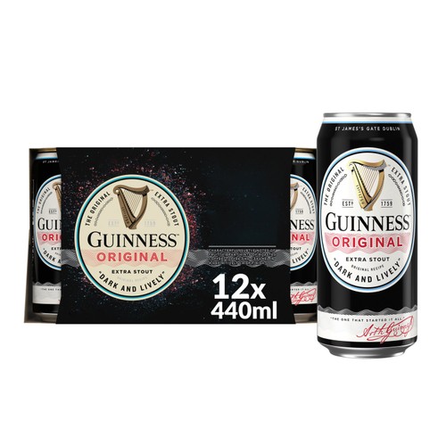 Guinness Original Stout Beer