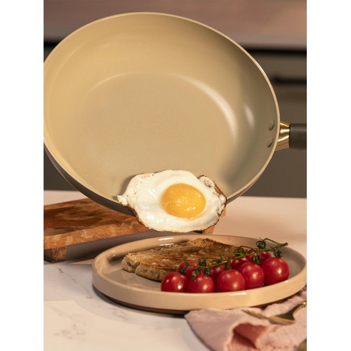 Prestige Ceramic Edition 24cm Frypan - Urban Olive