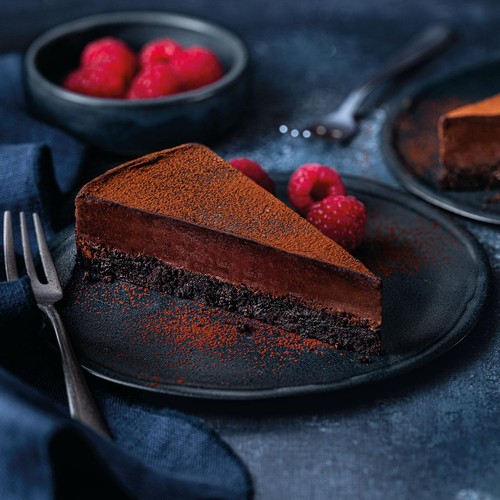 M&S Collection 2 Chocolate Tortes