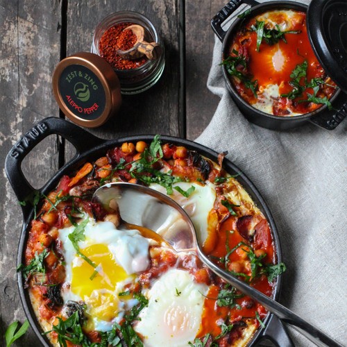 Zest & Zing Aleppo Pepper Flakes