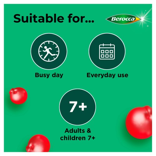 Berocca Multi Action Gummy