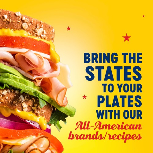 French's American Classic Mustard