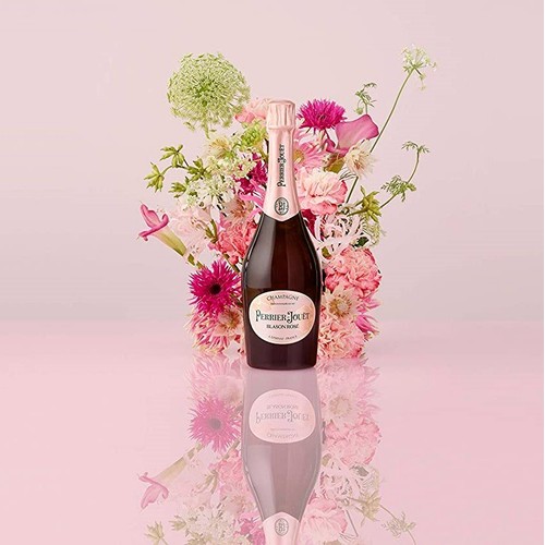 Perrier Jouet Blason Rose Champagne NV