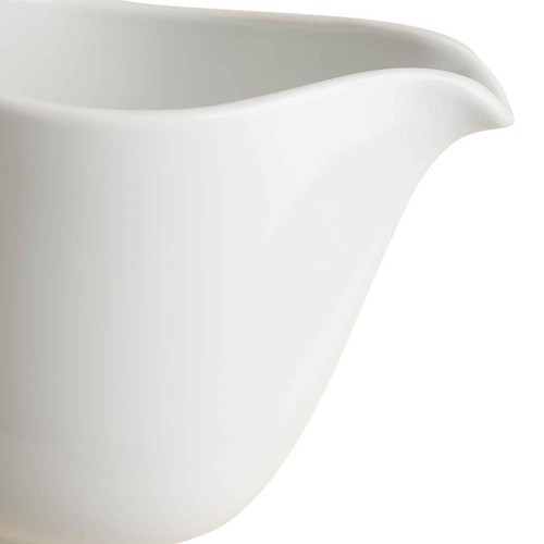 M&S Maxim Small Jug, White