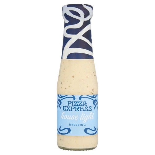 Pizza Express Light Dressing