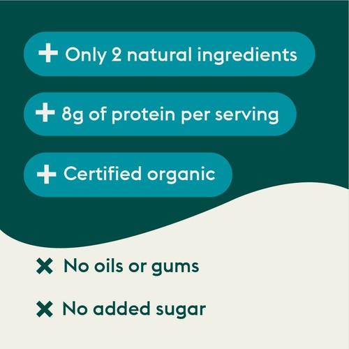 Plenish Organic Soya Unsweetened Drink Long Life