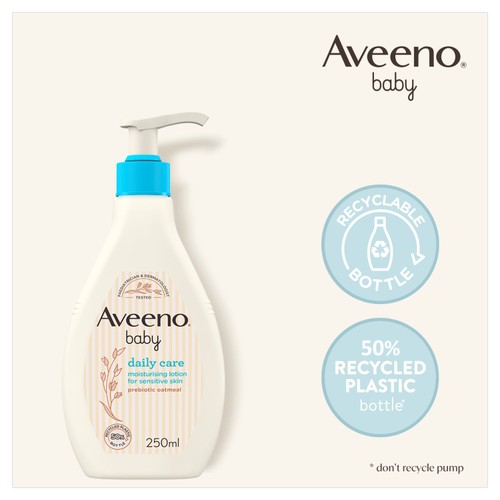 Aveeno Baby Daily Care Moisturising Lotion