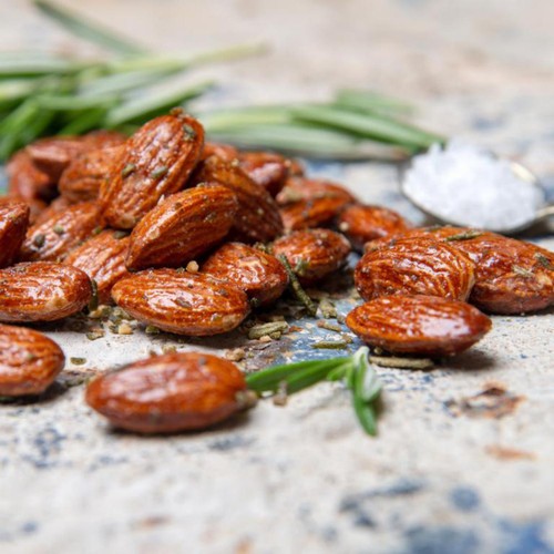 Mr Filbert's French Rosemary Almonds