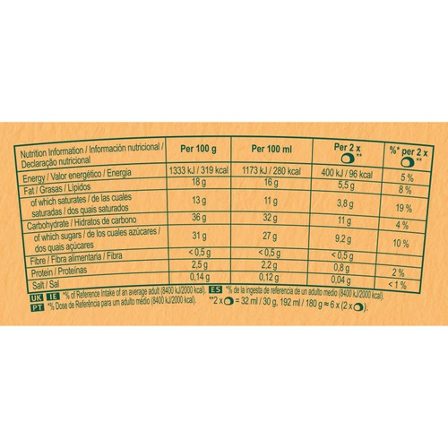Solero Bonbon Exotic Ice Cream Frozen Snack