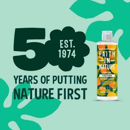Faith in Nature Grapefruit & Orange Conditioner