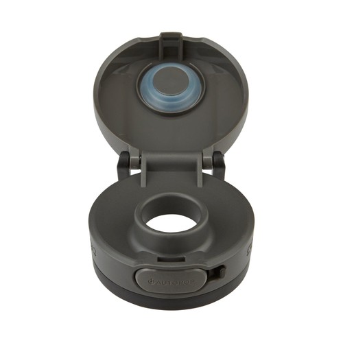 Contigo Jackson Reusable Water Bottle 720ml - Leakproof Licorice Black