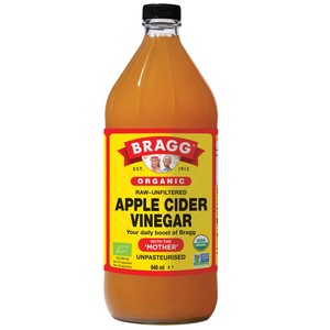 Bragg Organic Apple Cider Vinegar 946ml | Yellow