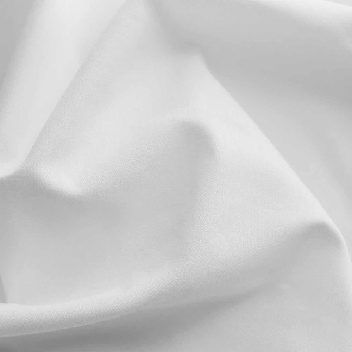 M&S Cotton Rich Pillowcases, White