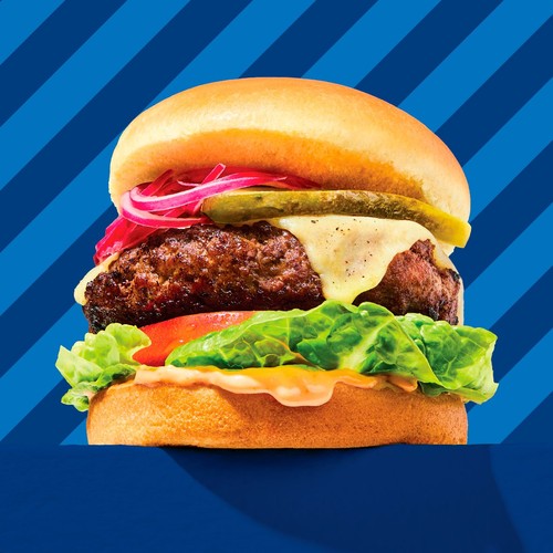 New York Bakery Original Legendary Burger Buns