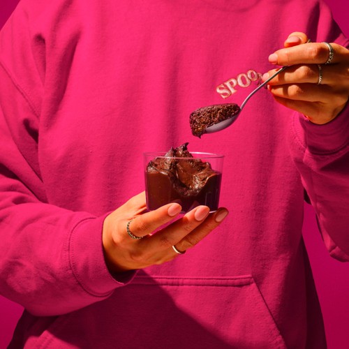 Spooners Chocolate Supernova Sensational Mousse