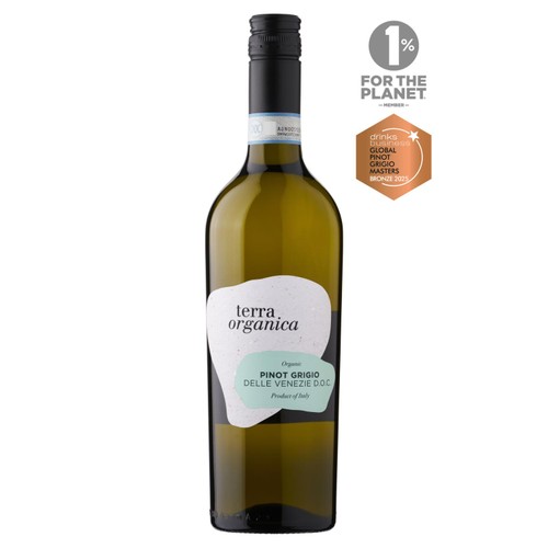 Terra Organica Pinot Grigio DOC