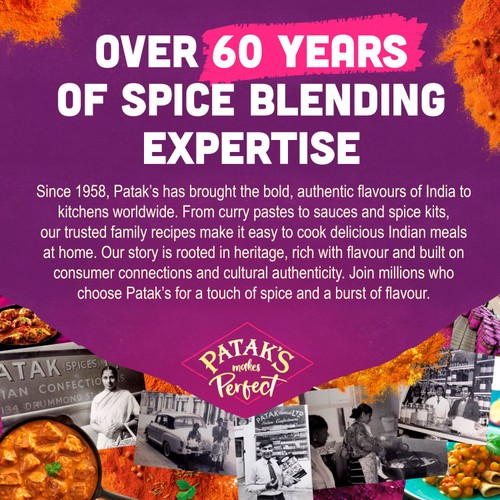 Patak's Madras Spice Paste