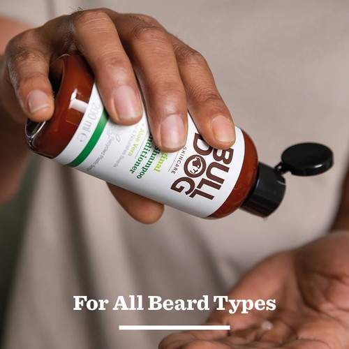 Bulldog Original 2in1 Beard Shampoo & Conditioner