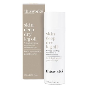This Works Skin Deep Dry Leg Oil 150ml