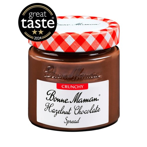 Bonne Maman Hazelnut Crunchy Spread