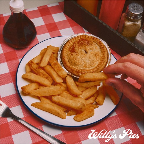 Willy's Pies Roast Chicken, Rosemary & Leek