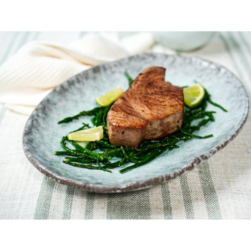 The Fish Society Wild Bluefin Tuna steaks