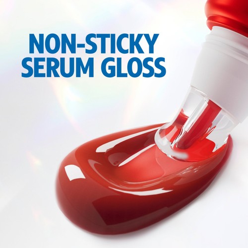 Vaseline Gluta-Hya Lip Serum Gloss Cherry Crush