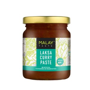 Malay Taste Sambal Oelek Paste