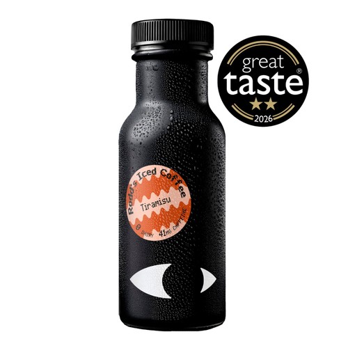 Rodd's Tiramisu Oat Latte 250ml