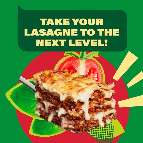 Dolmio Lasagne Original Light Creamy White Sauce