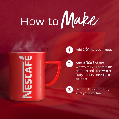 Nescafe Original Refill