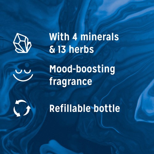 Radox Feel Awake Mood Boosting 2-in-1 Shower Gel & Shampoo