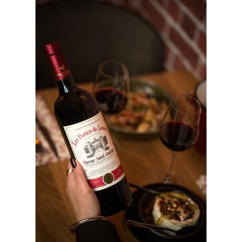 Mission Saint Vincent Bordeaux Rouge