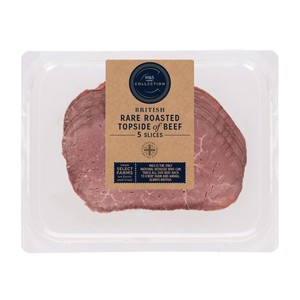 M&S British Rare Roast Beef 5 Slices