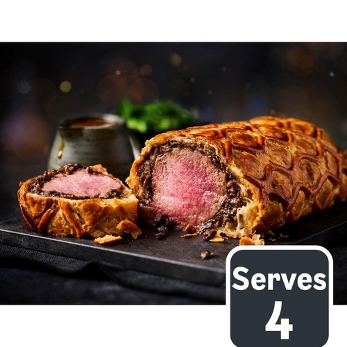 M&S Collection British Beef Fillet Wellington