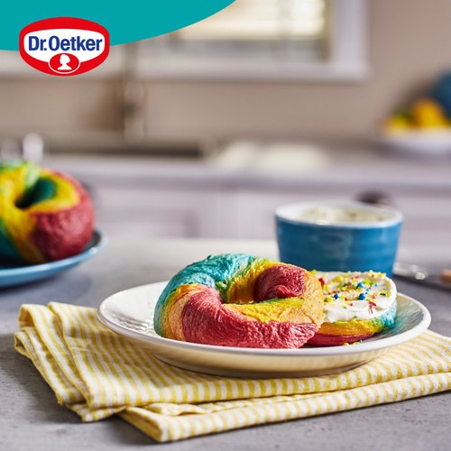 Dr. Oetker Yellow Food Colour Gel