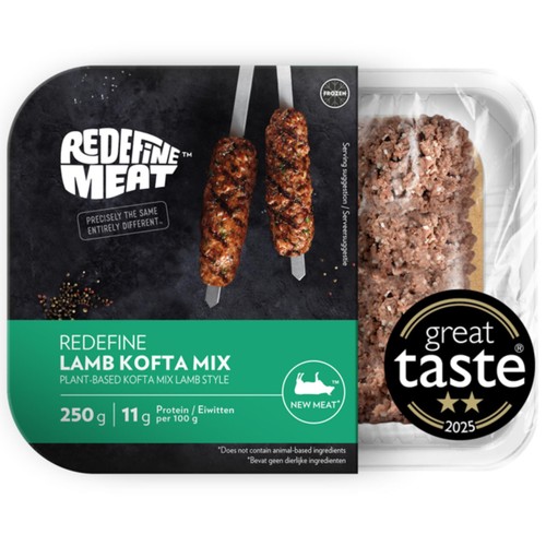 Redefine Meat Plant Based Kofta Mix