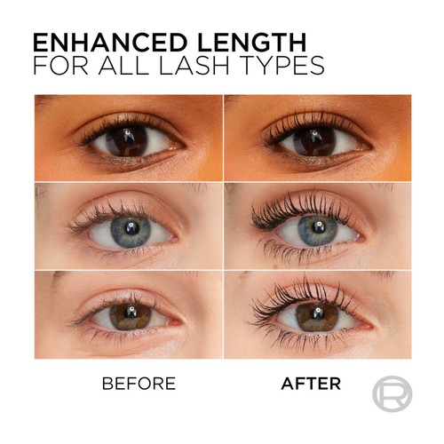 L'Oreal Paris Telescopic Lift Mascara Black