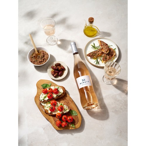M de Minuty Rose, Cotes de Provence