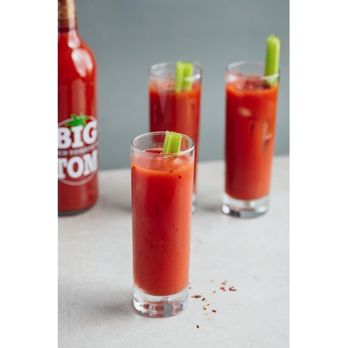 Big Tom Spiced Tomato Juice