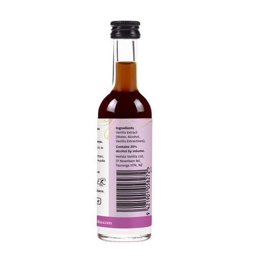 Heilala Vanilla Extract