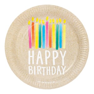 Talking Tables Happy Birthday Balloons 10 pack