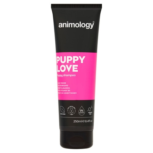 Animology Puppy Love Shampoo